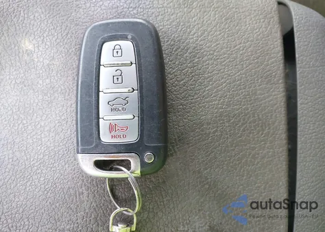 2014 Hyundai Sonata Hybrid from USA, damaged, VIN KMHEC4A4XEA108466